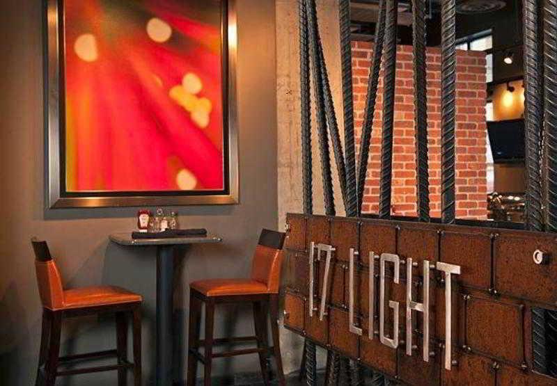 Residence Inn By Marriott Baltimore Downtown/ Inner Harbor Ngoại thất bức ảnh