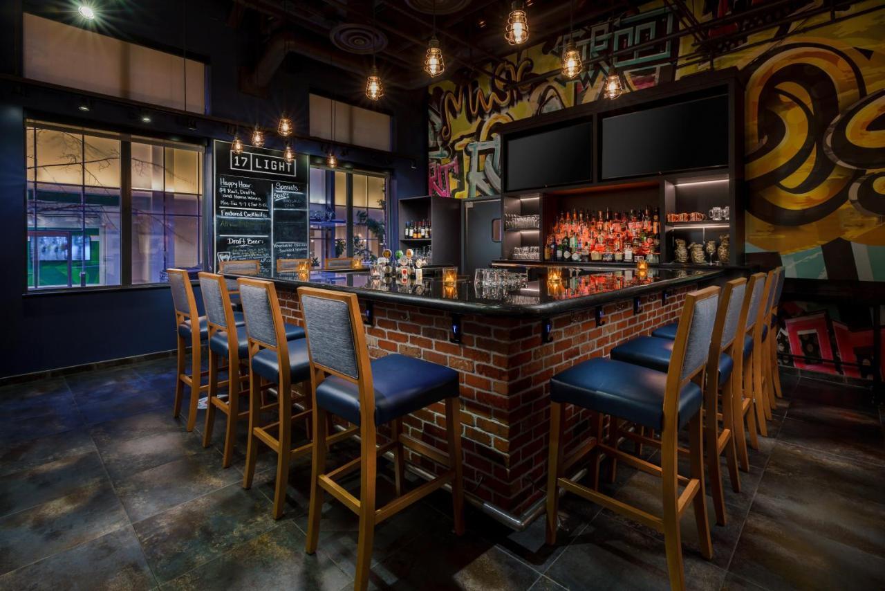 Residence Inn By Marriott Baltimore Downtown/ Inner Harbor Ngoại thất bức ảnh