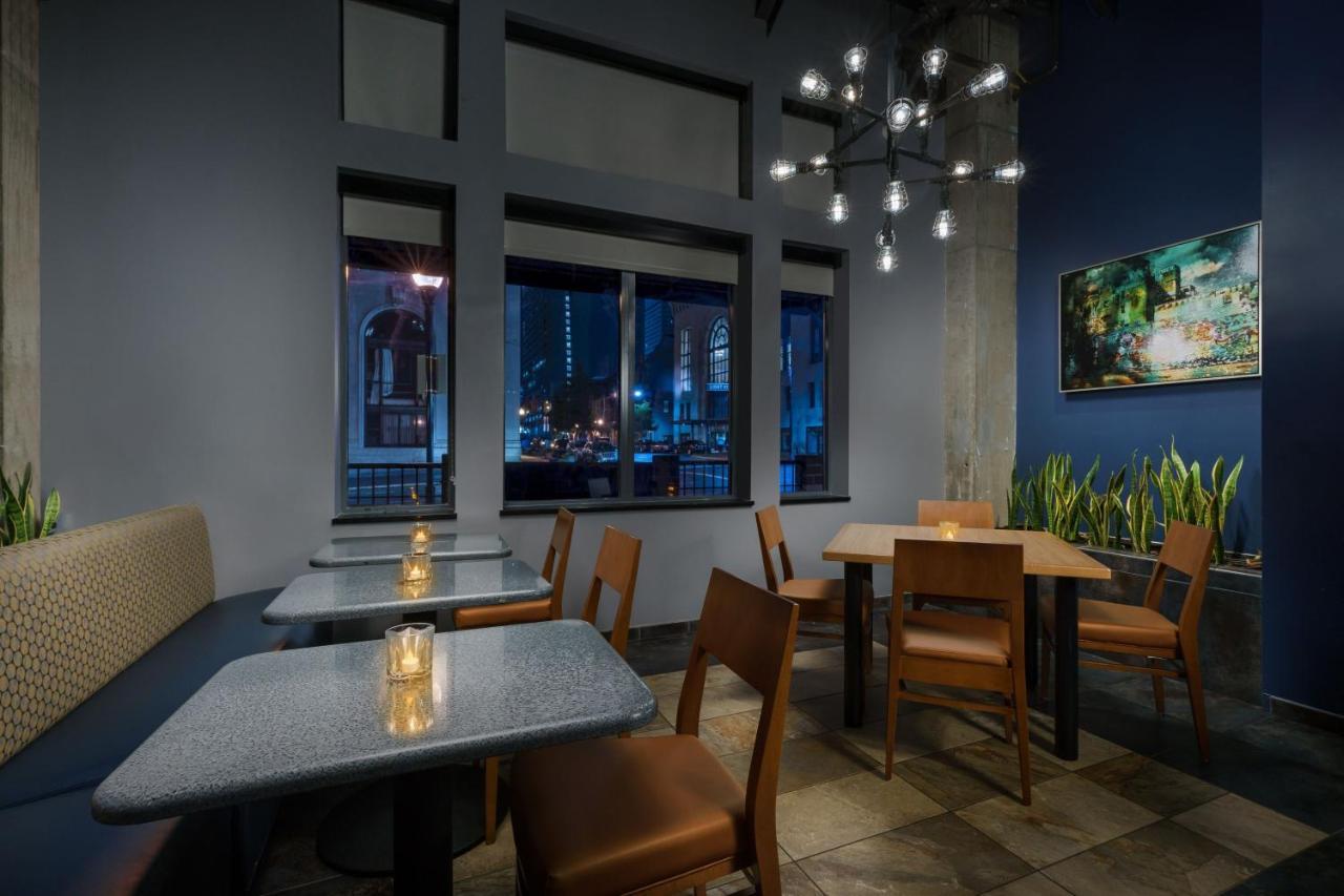 Residence Inn By Marriott Baltimore Downtown/ Inner Harbor Ngoại thất bức ảnh