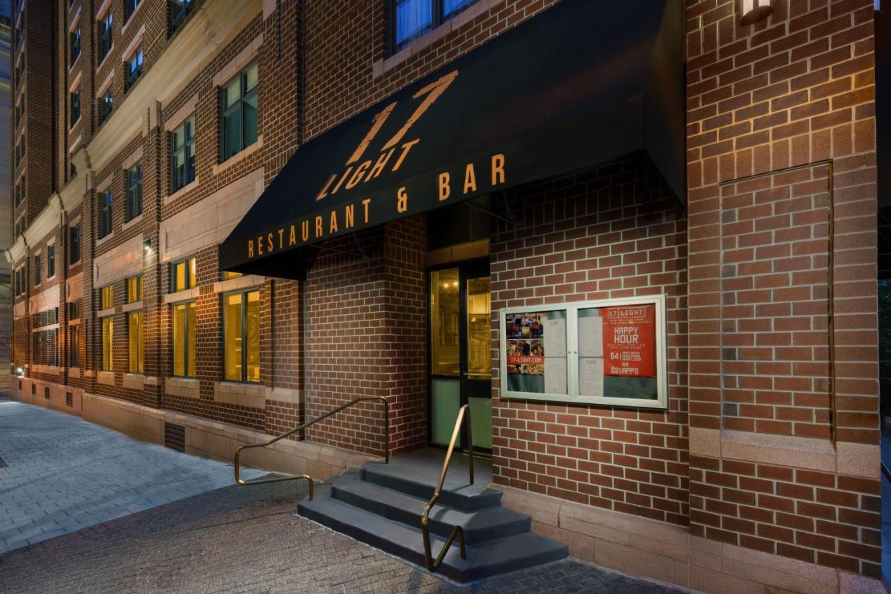 Residence Inn By Marriott Baltimore Downtown/ Inner Harbor Ngoại thất bức ảnh