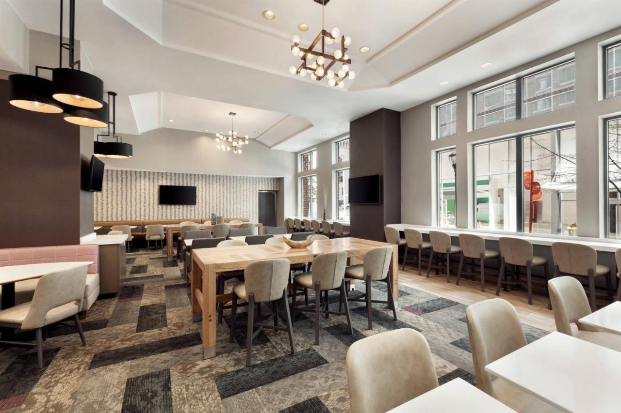 Residence Inn By Marriott Baltimore Downtown/ Inner Harbor Ngoại thất bức ảnh
