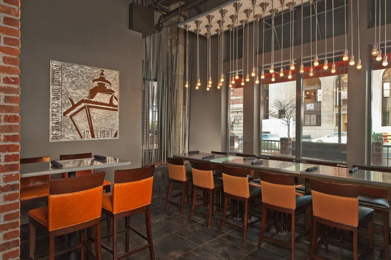 Residence Inn By Marriott Baltimore Downtown/ Inner Harbor Ngoại thất bức ảnh