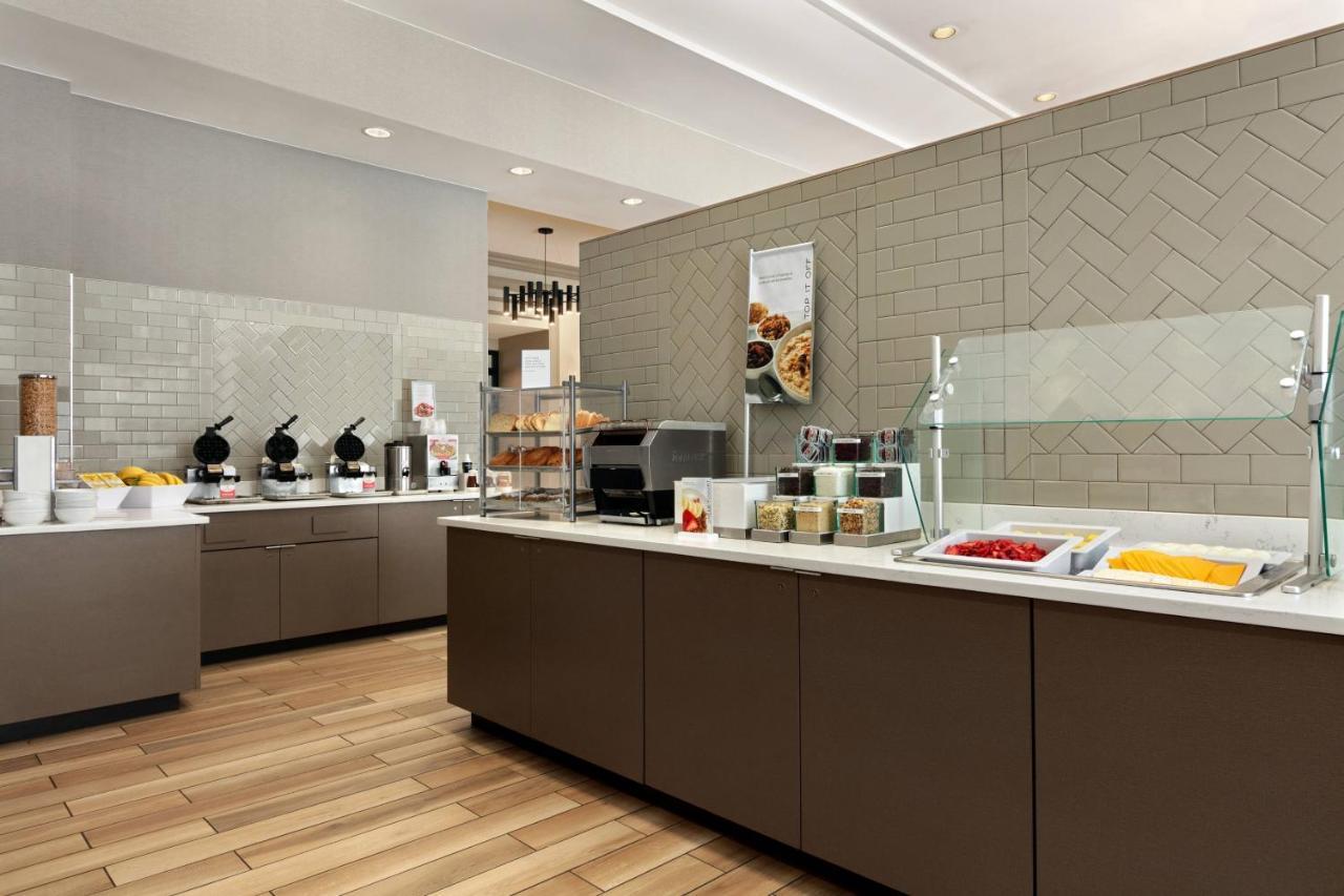 Residence Inn By Marriott Baltimore Downtown/ Inner Harbor Ngoại thất bức ảnh