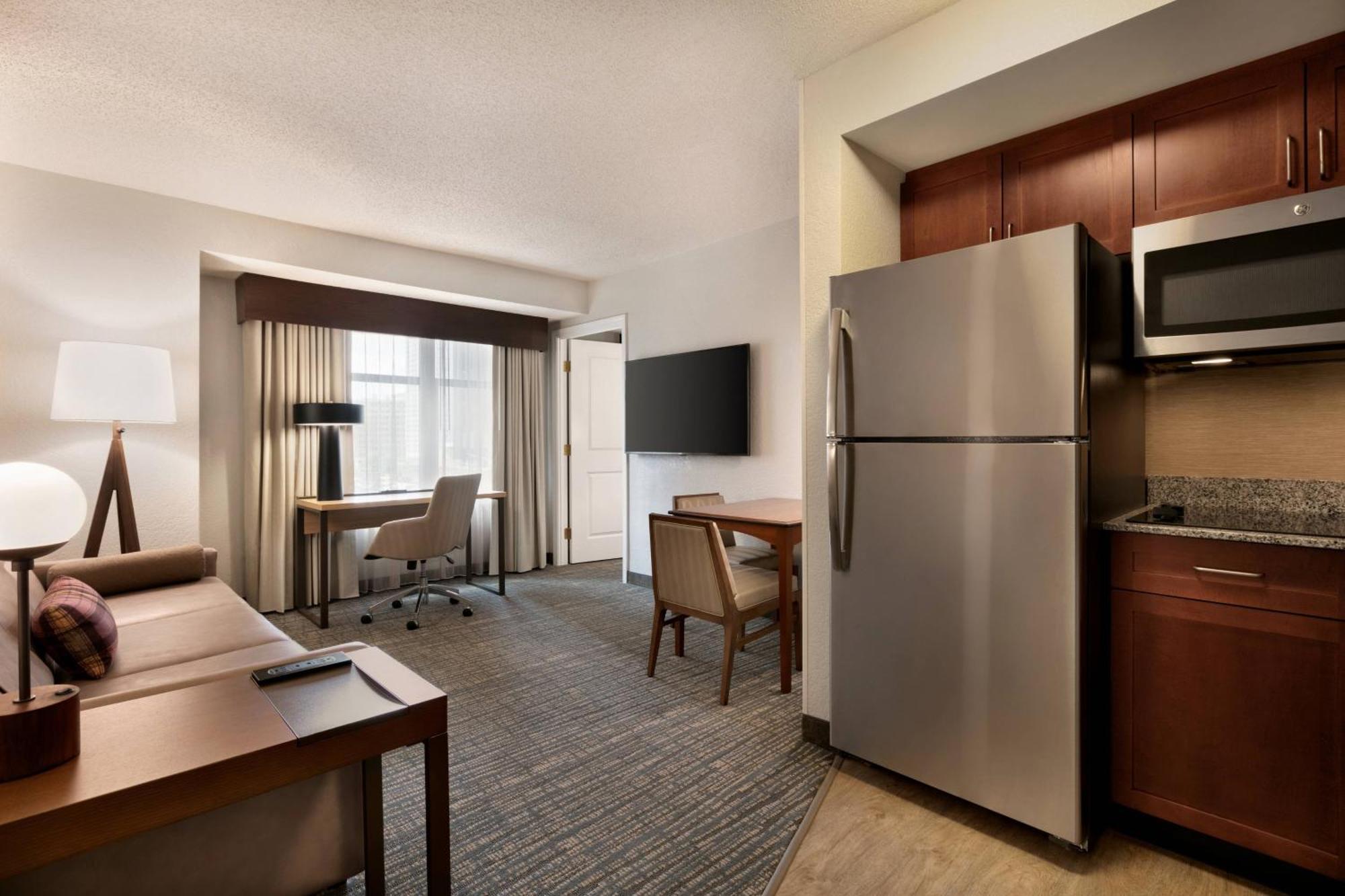 Residence Inn By Marriott Baltimore Downtown/ Inner Harbor Ngoại thất bức ảnh