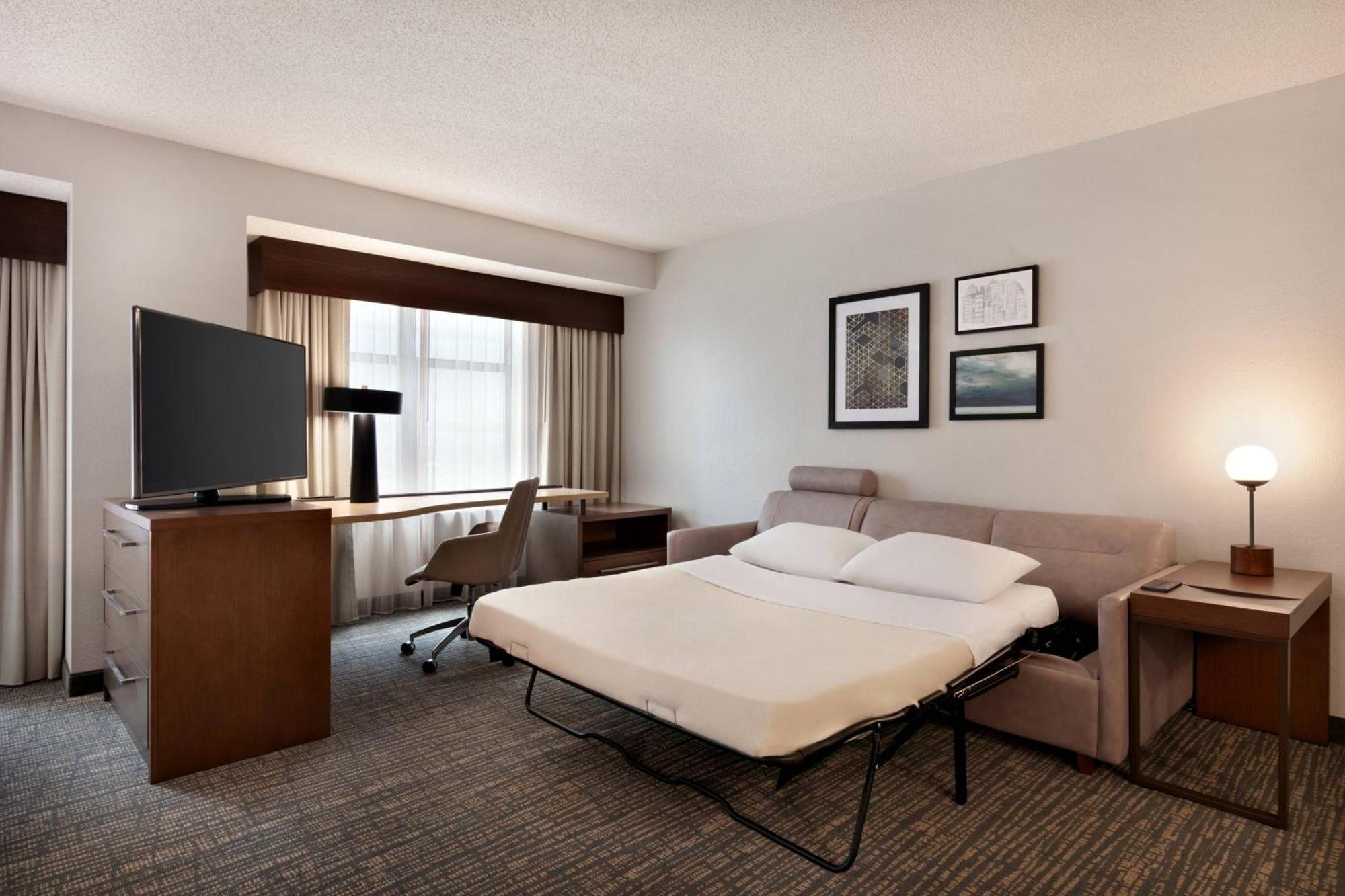 Residence Inn By Marriott Baltimore Downtown/ Inner Harbor Ngoại thất bức ảnh