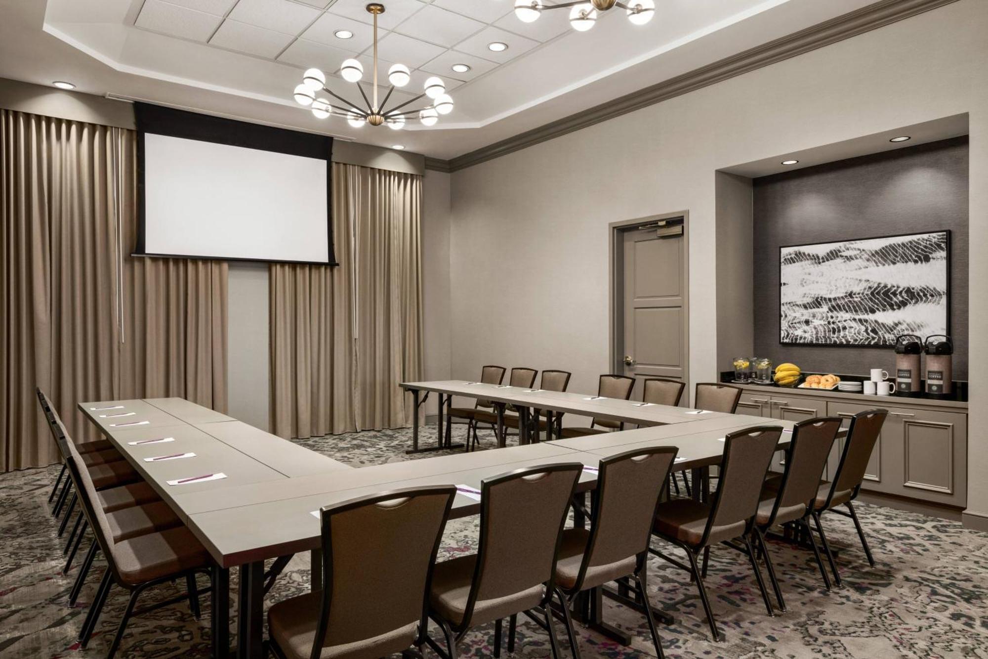 Residence Inn By Marriott Baltimore Downtown/ Inner Harbor Ngoại thất bức ảnh