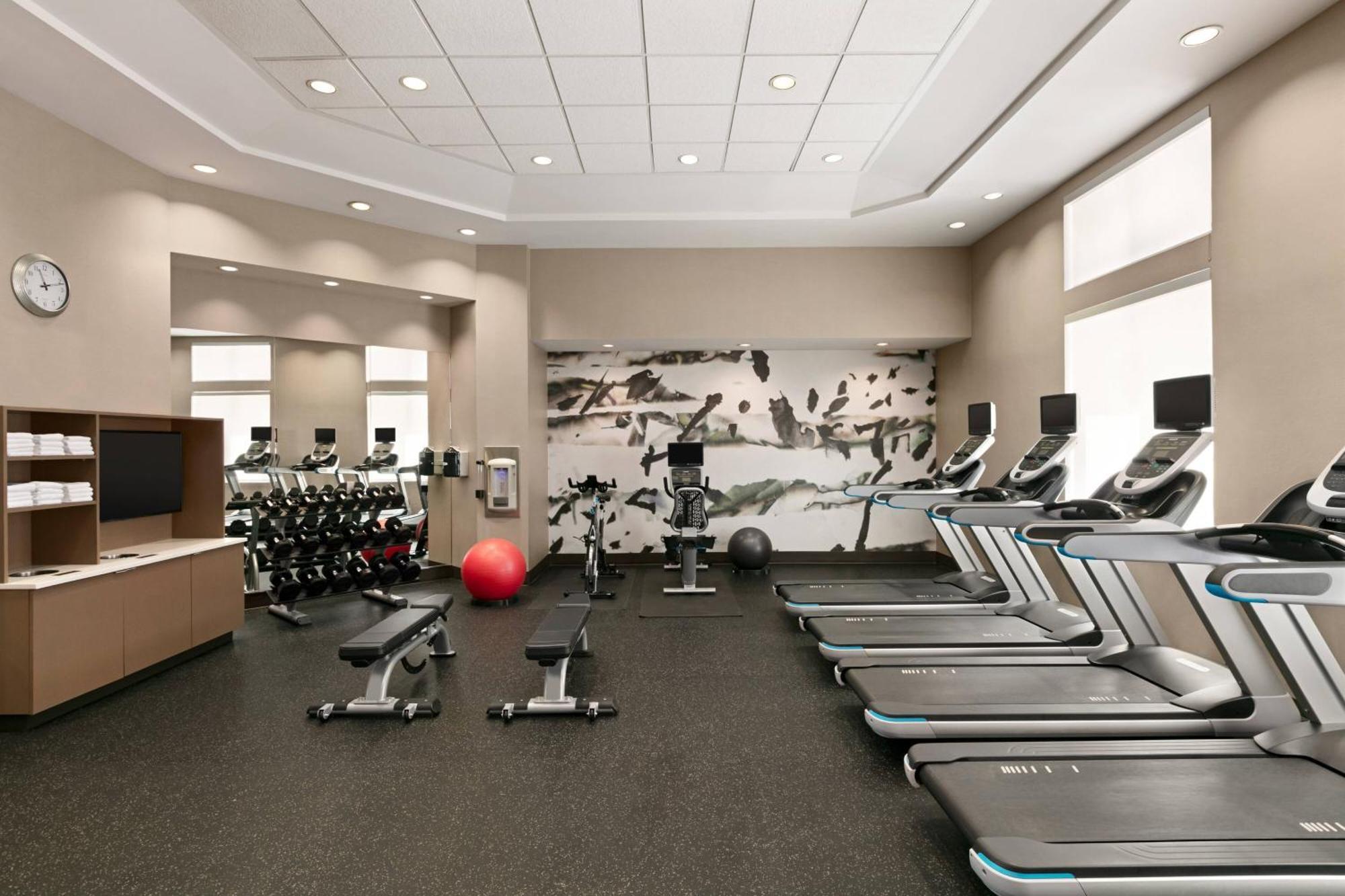 Residence Inn By Marriott Baltimore Downtown/ Inner Harbor Ngoại thất bức ảnh