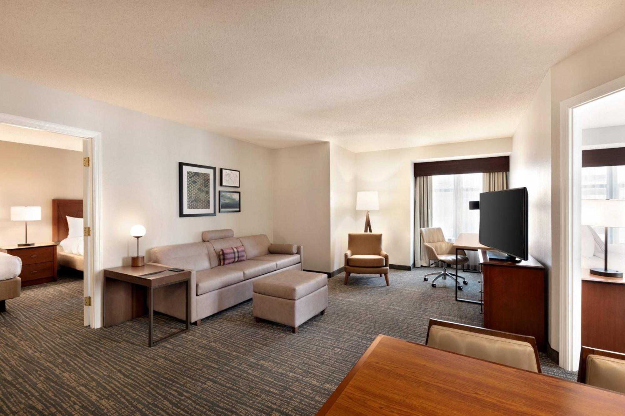 Residence Inn By Marriott Baltimore Downtown/ Inner Harbor Ngoại thất bức ảnh