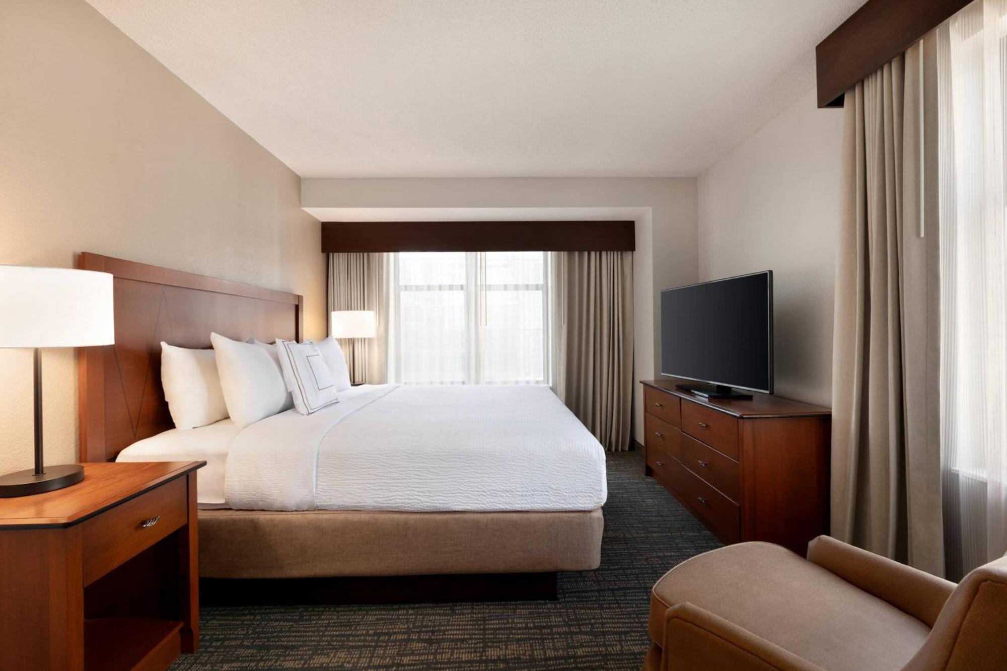 Residence Inn By Marriott Baltimore Downtown/ Inner Harbor Ngoại thất bức ảnh