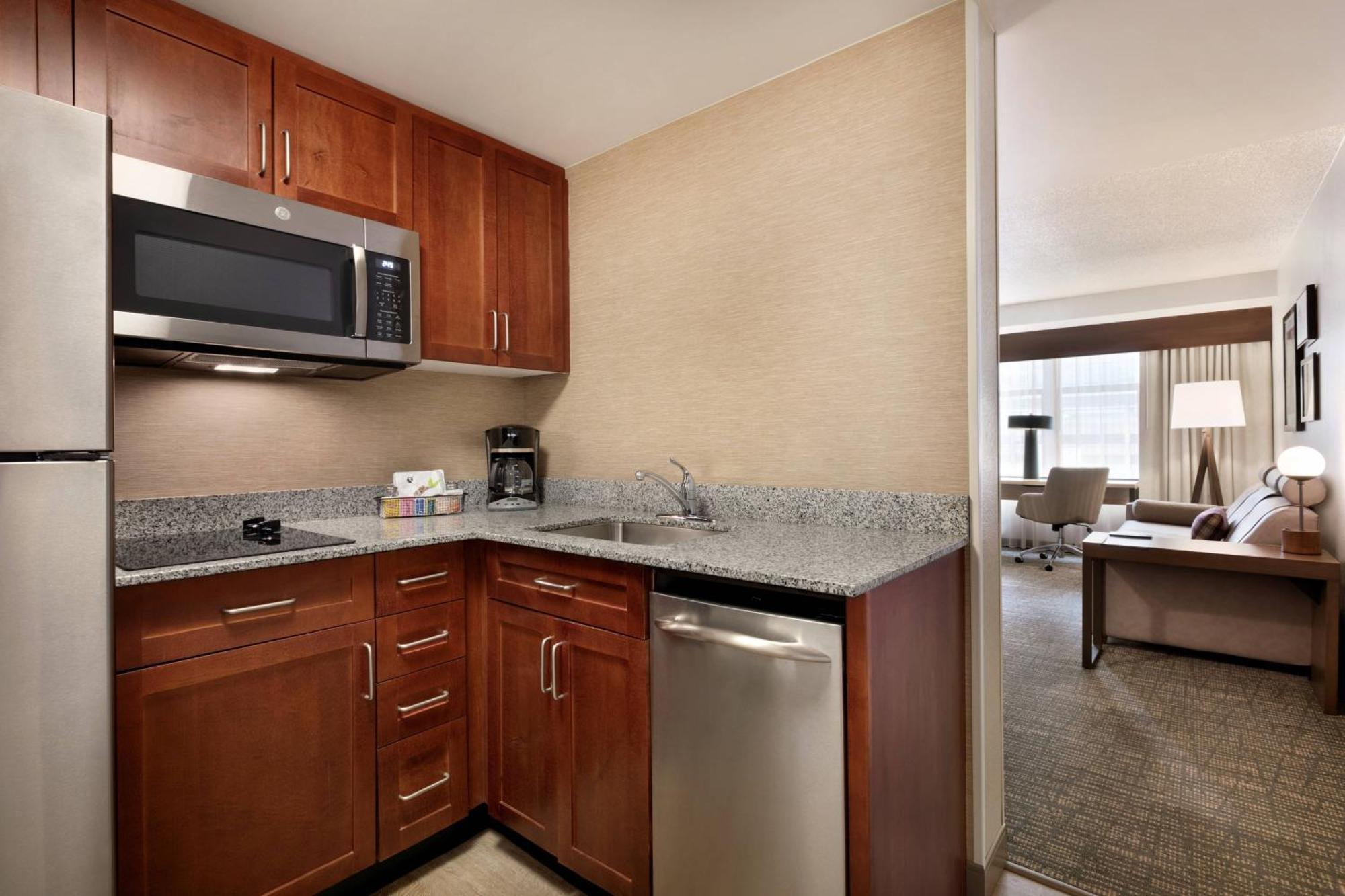 Residence Inn By Marriott Baltimore Downtown/ Inner Harbor Ngoại thất bức ảnh