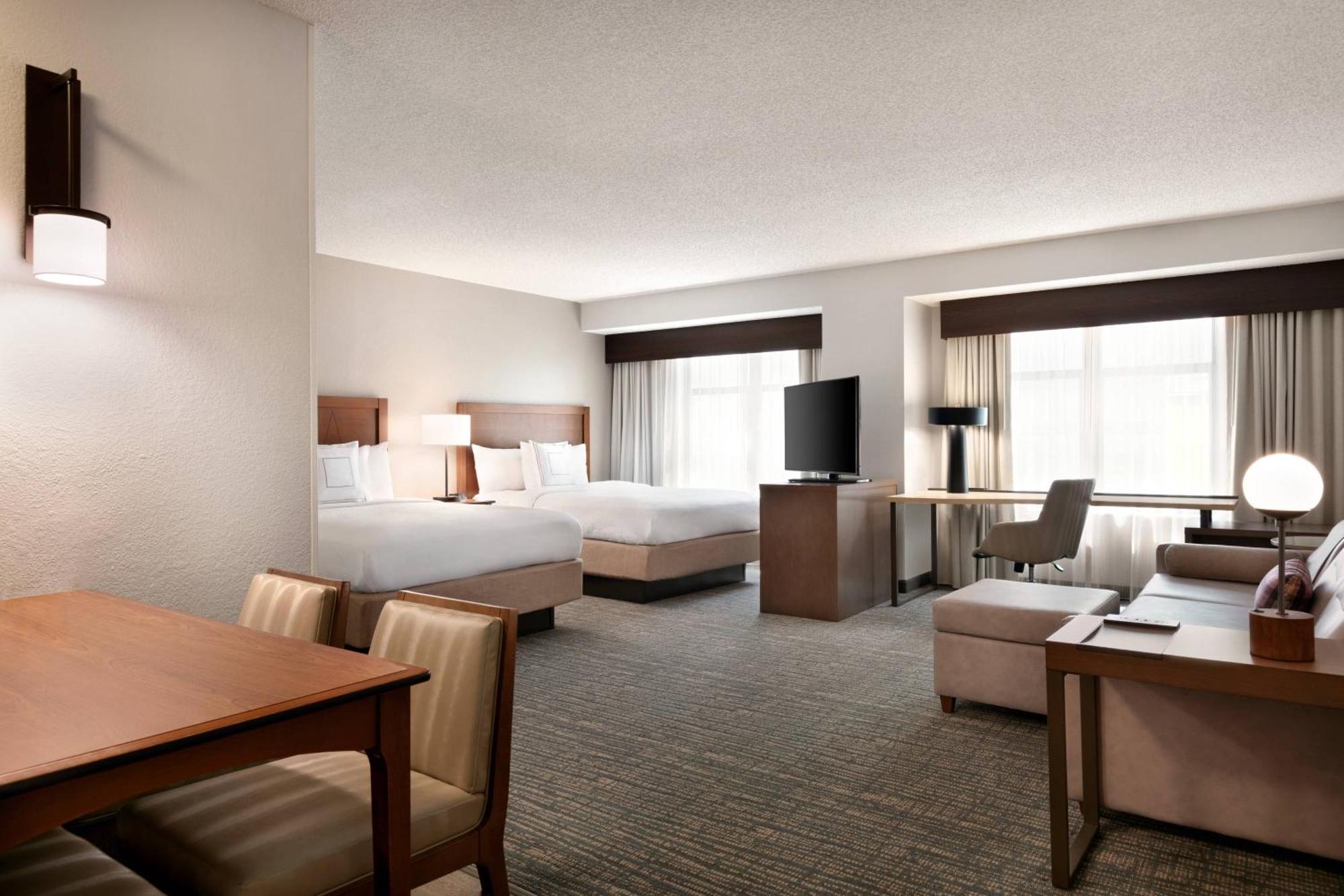 Residence Inn By Marriott Baltimore Downtown/ Inner Harbor Ngoại thất bức ảnh