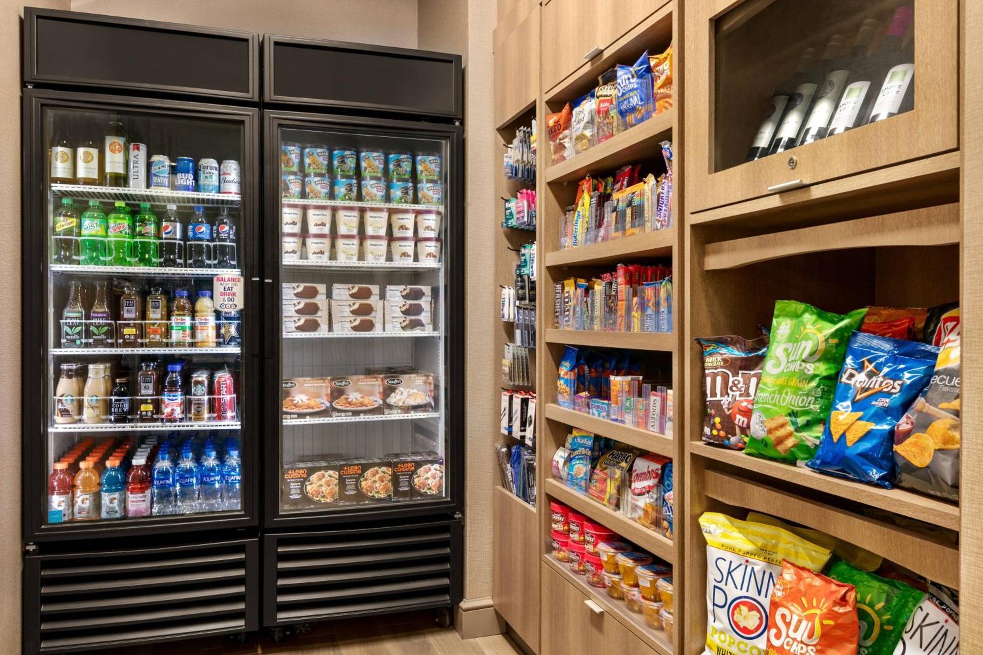 Residence Inn By Marriott Baltimore Downtown/ Inner Harbor Ngoại thất bức ảnh