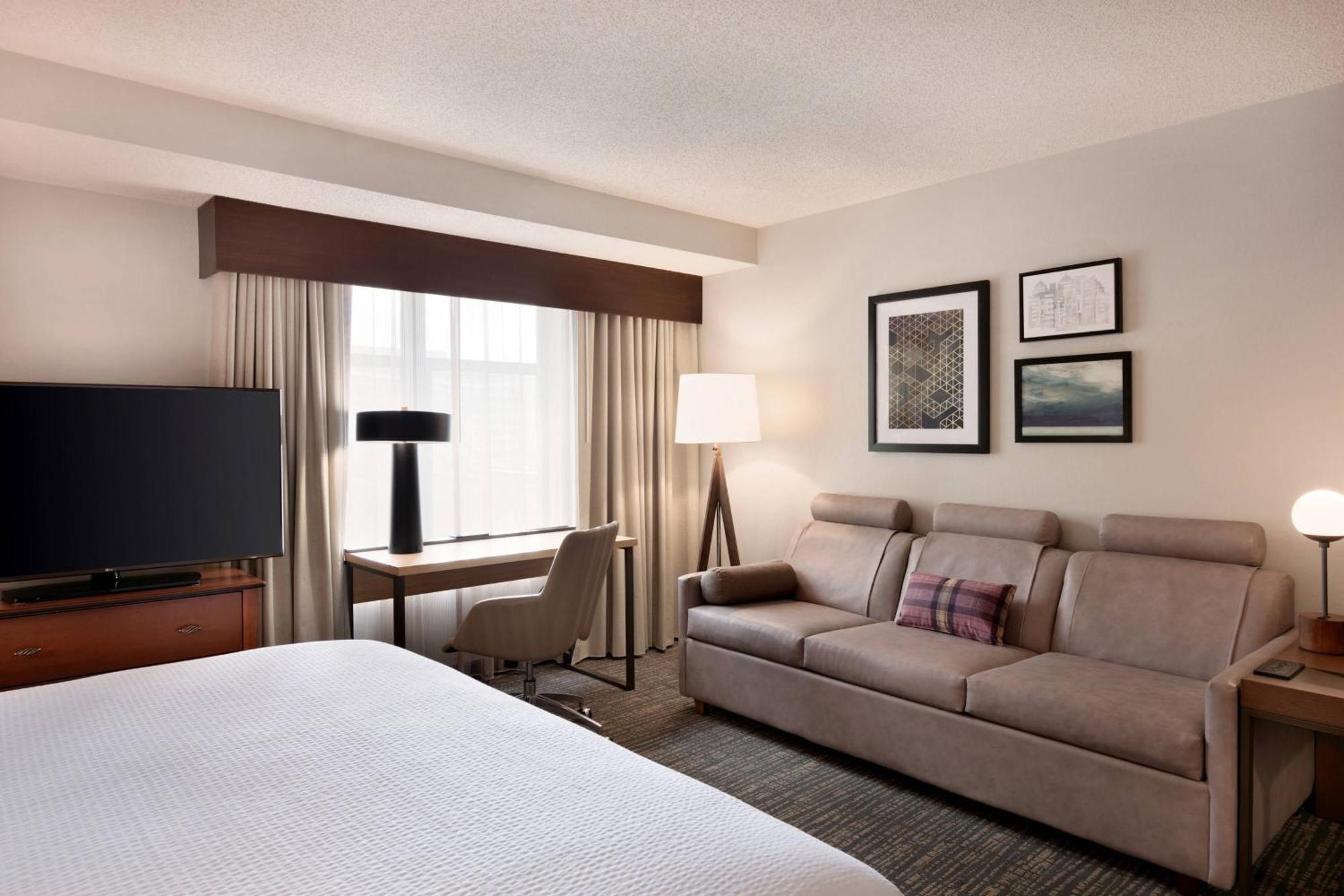 Residence Inn By Marriott Baltimore Downtown/ Inner Harbor Ngoại thất bức ảnh
