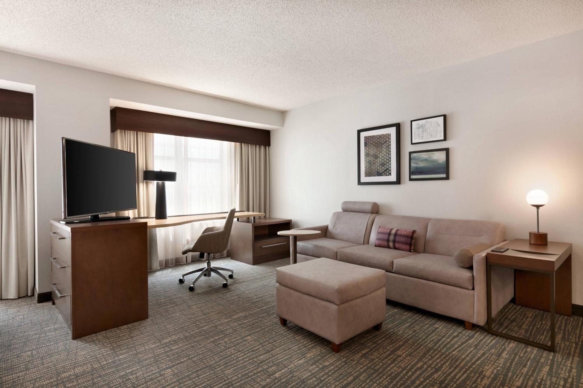 Residence Inn By Marriott Baltimore Downtown/ Inner Harbor Ngoại thất bức ảnh