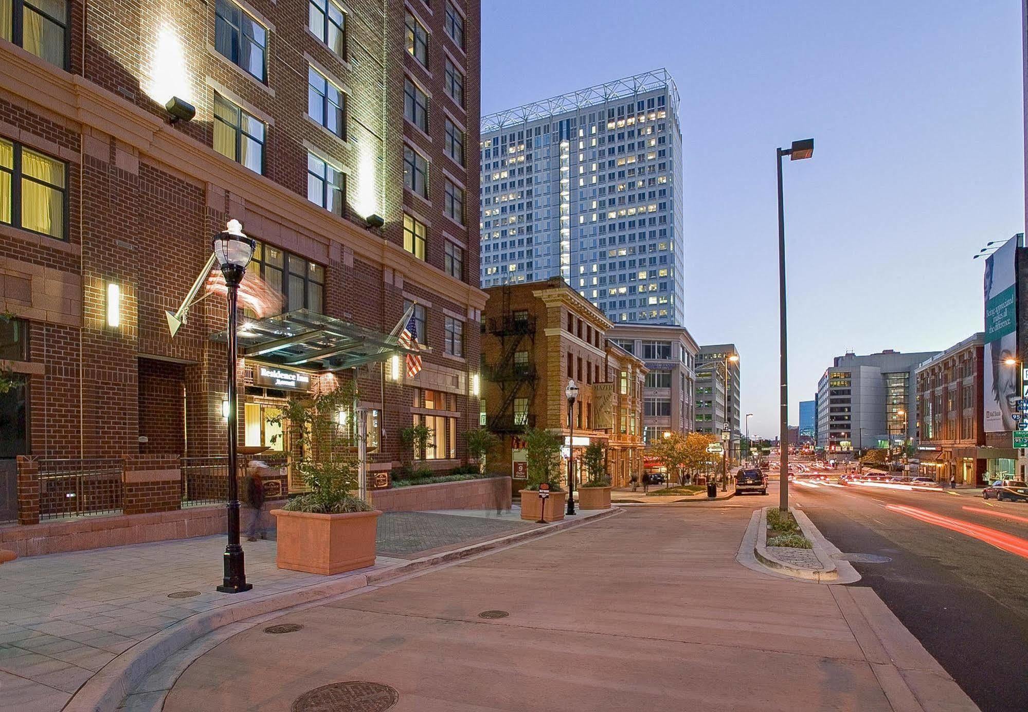 Residence Inn By Marriott Baltimore Downtown/ Inner Harbor Ngoại thất bức ảnh