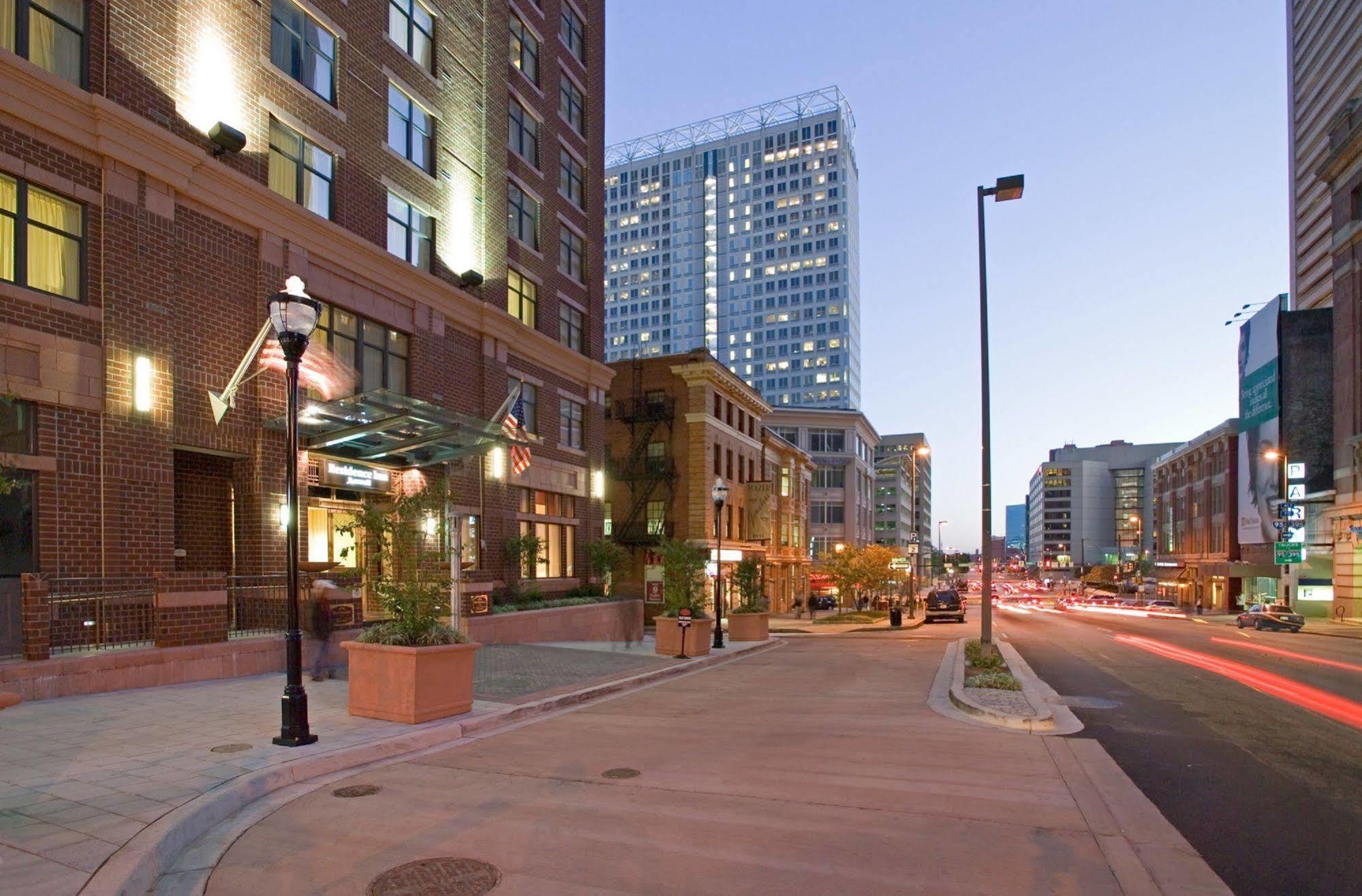 Residence Inn By Marriott Baltimore Downtown/ Inner Harbor Ngoại thất bức ảnh