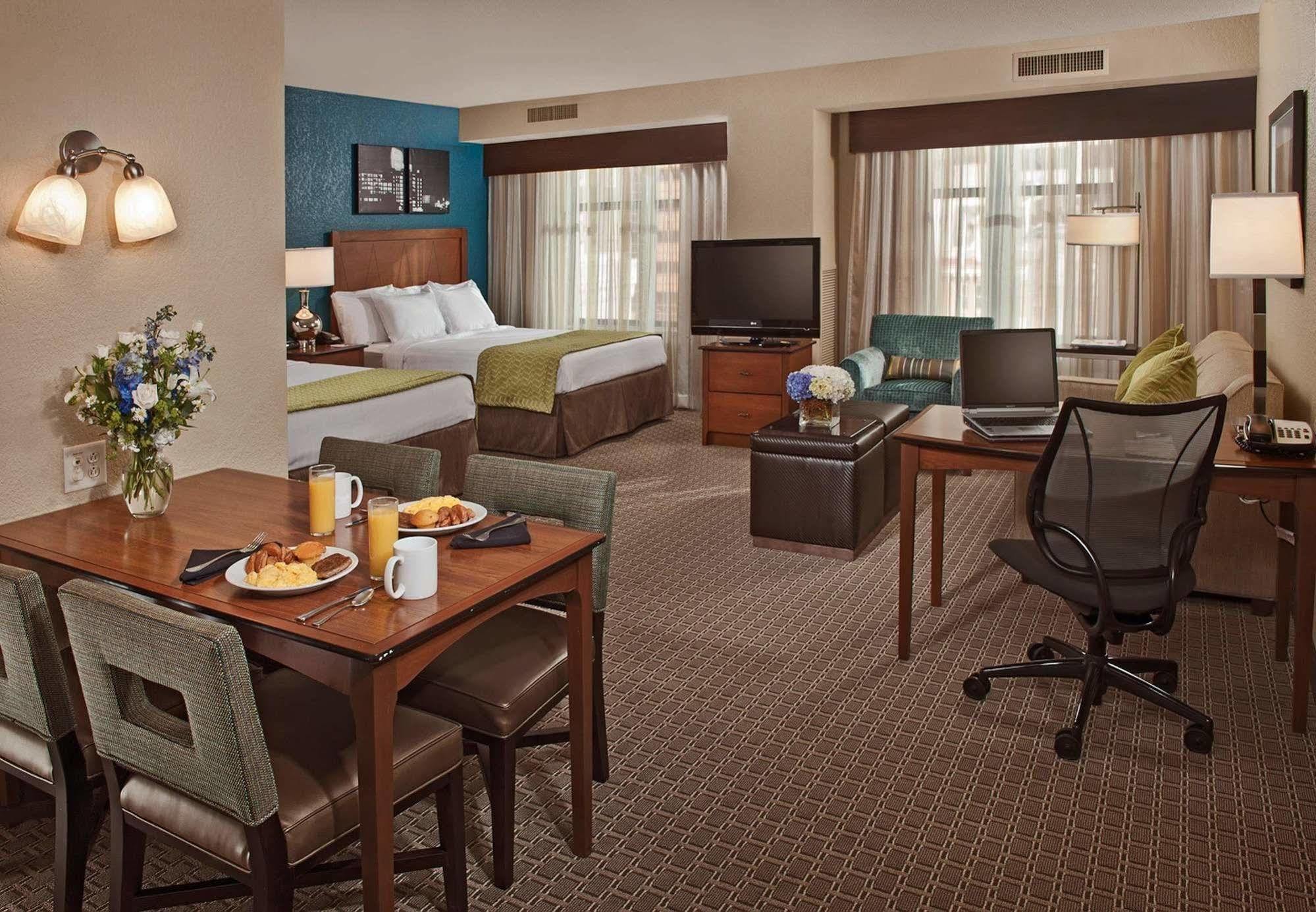 Residence Inn By Marriott Baltimore Downtown/ Inner Harbor Ngoại thất bức ảnh