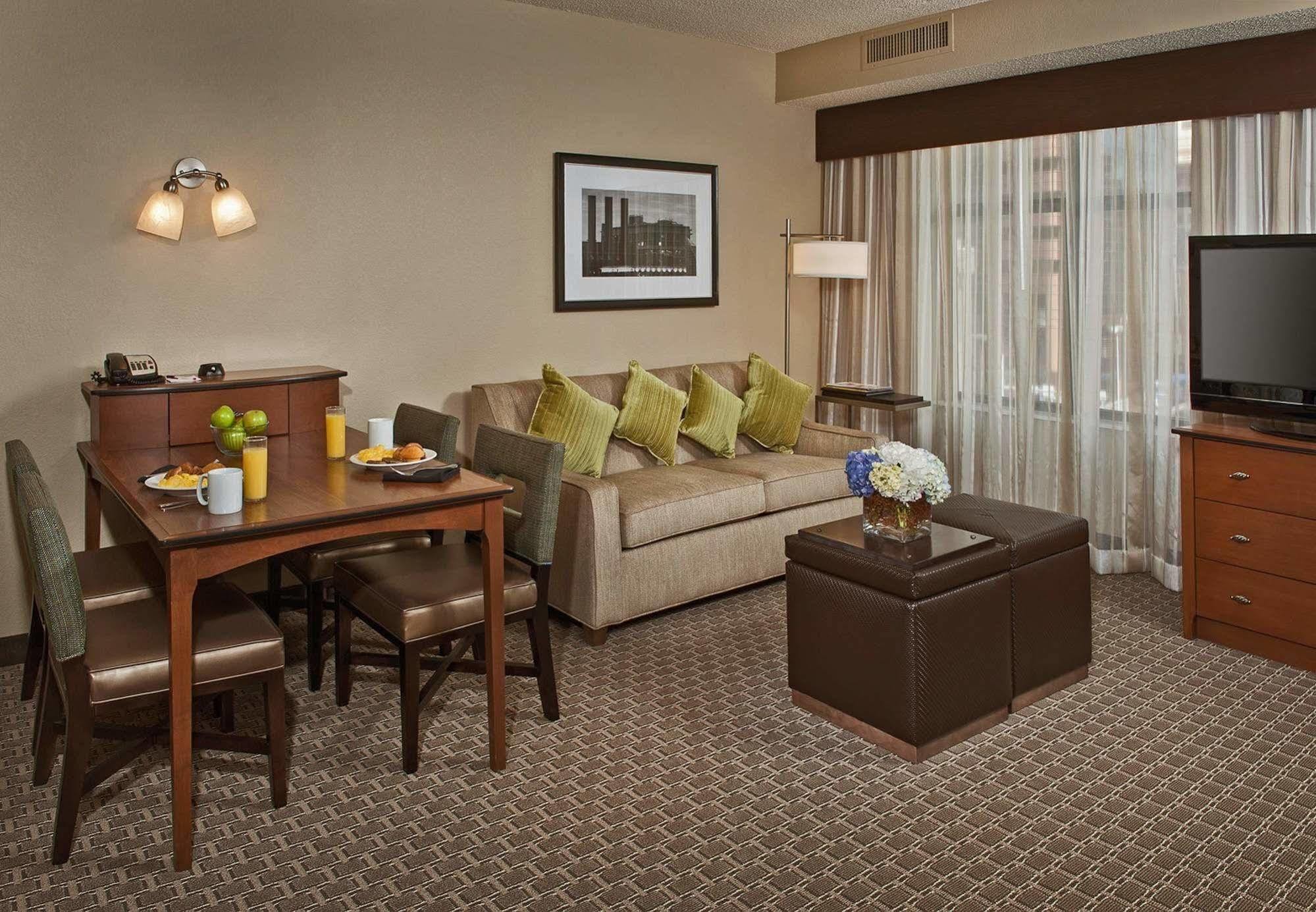 Residence Inn By Marriott Baltimore Downtown/ Inner Harbor Ngoại thất bức ảnh