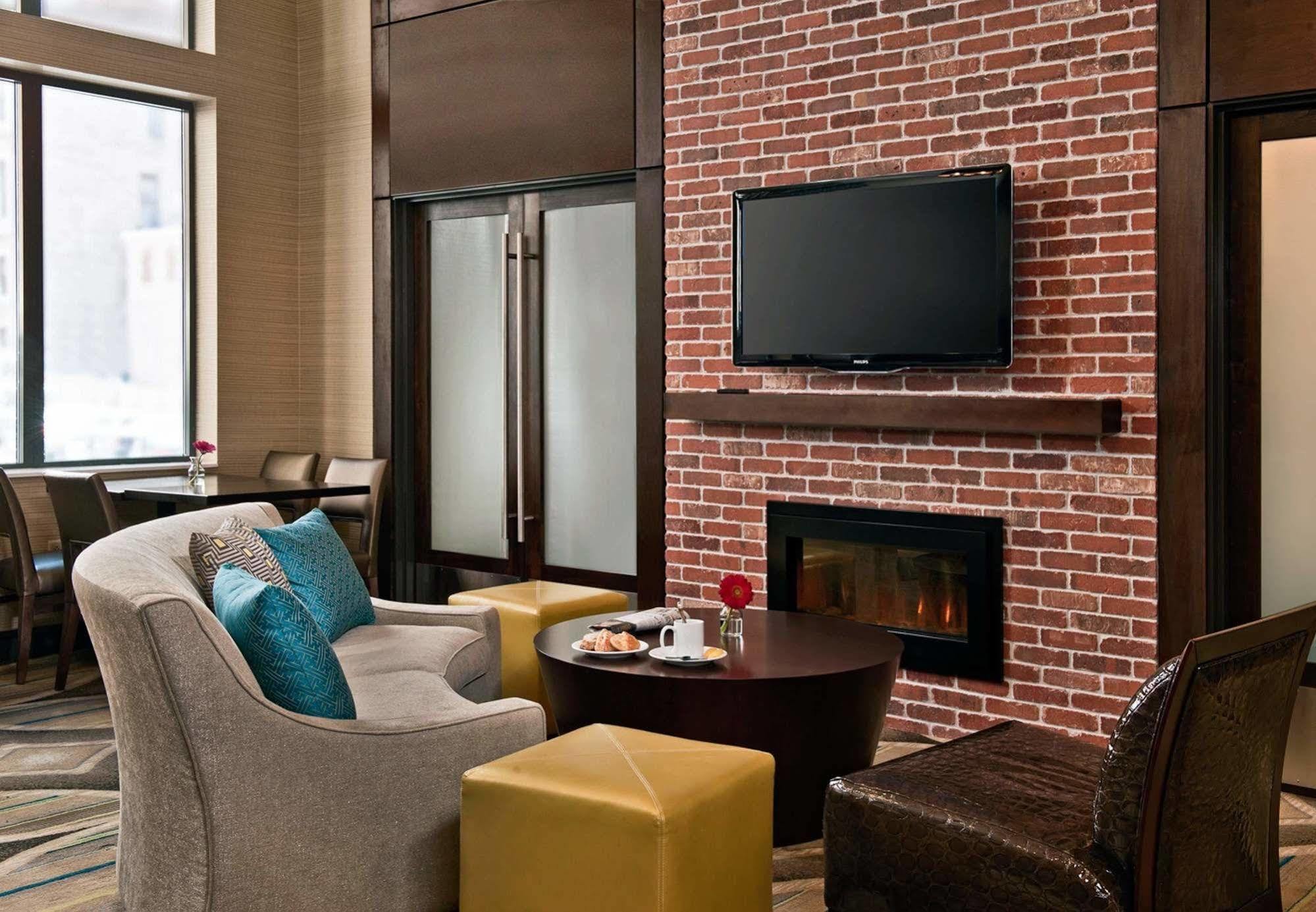 Residence Inn By Marriott Baltimore Downtown/ Inner Harbor Ngoại thất bức ảnh