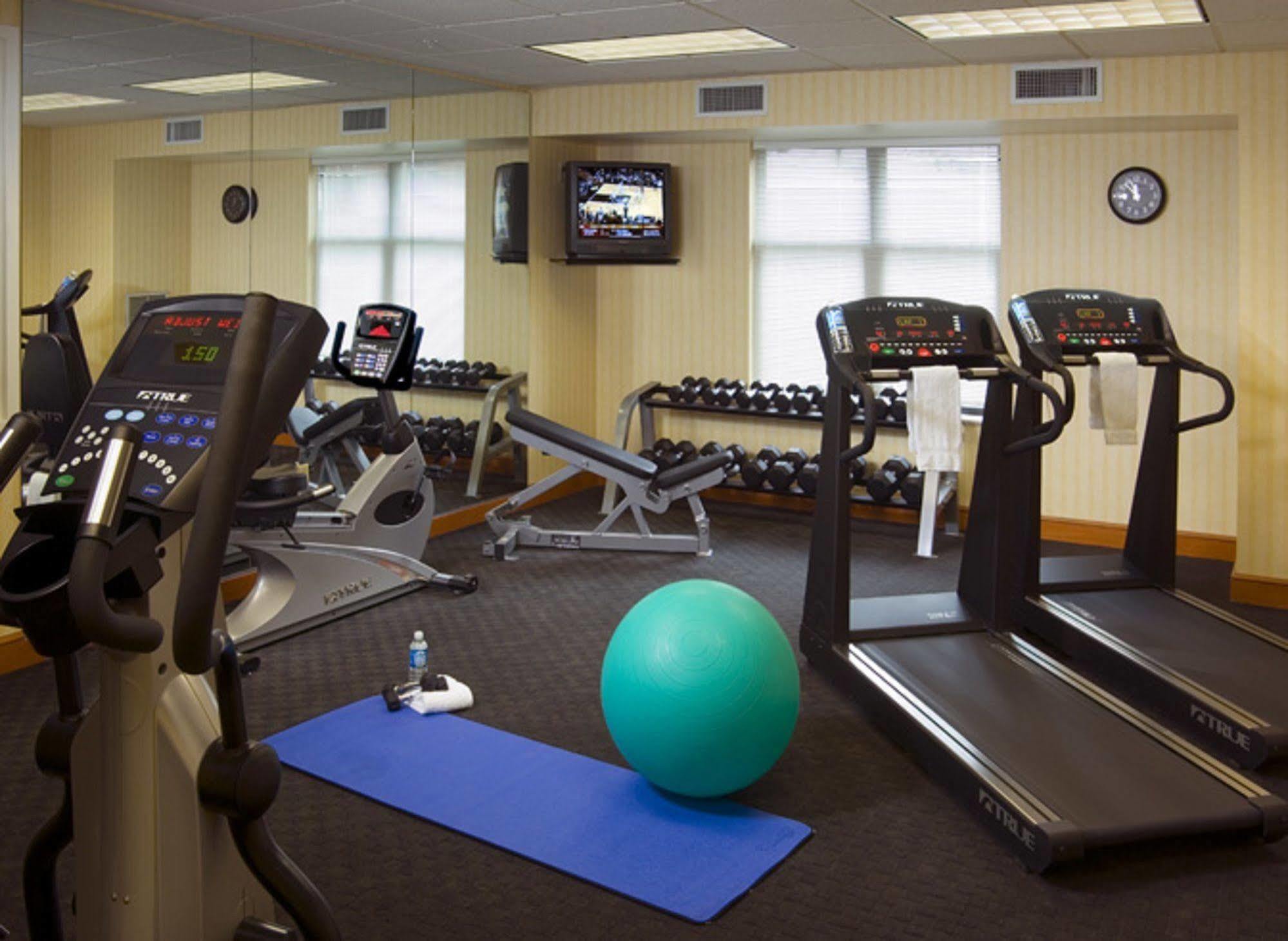 Residence Inn By Marriott Baltimore Downtown/ Inner Harbor Ngoại thất bức ảnh