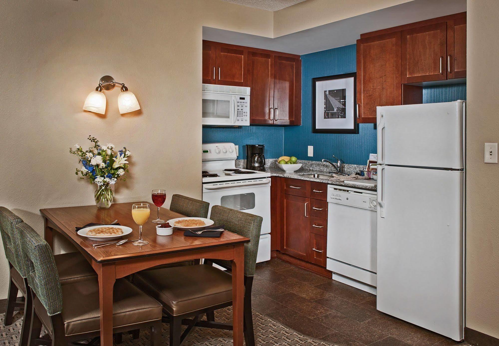 Residence Inn By Marriott Baltimore Downtown/ Inner Harbor Ngoại thất bức ảnh