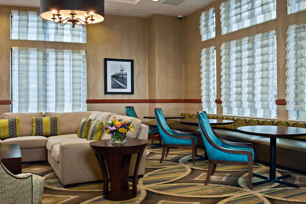 Residence Inn By Marriott Baltimore Downtown/ Inner Harbor Ngoại thất bức ảnh