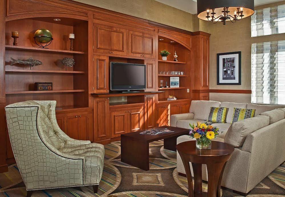 Residence Inn By Marriott Baltimore Downtown/ Inner Harbor Ngoại thất bức ảnh